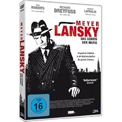 Meyer Lansky Das Gehirn der Mafia (DVD)