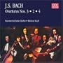 Overtures Nos. 2,3, & 4