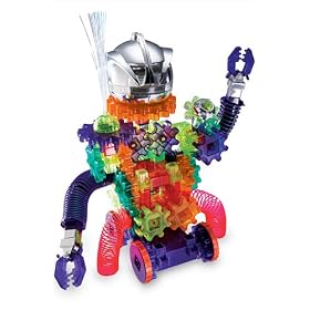 Learning Resources Gears! Gears! Gears! Illuma Bot FX by Learning Resources