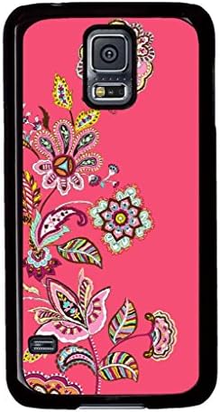 vera bradley Custom Back Phone Case for Samsung Galaxy S5 PC Material Black -1210018