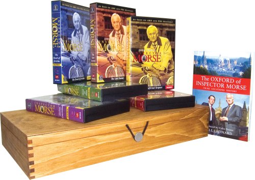 Inspector Morse  Complete Collection