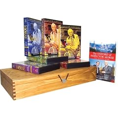 Inspector Morse - Complete Collection