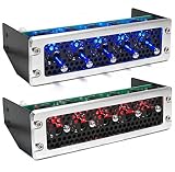Lamptron Fan-atic Fan Speed Controller 60W x 5 channels Silver