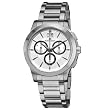 Maurice Lacroix Men's MI1077-SS002130 Miros Miros' Stainless Steel Chronograph Watch Watch from Maurice Lacroix