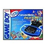 Indigo Game Boy Advance with e-Reader Bundle