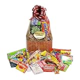 Gingham Gift Box