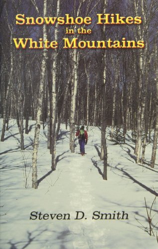 snowshoe hikes in the white mountains