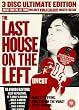 Last House On The Left - 3 Disc Ultimate Edition (Uncut) [1972] [DVD]