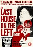 Last House On The Left - 3 Disc Ultimate Edition (Uncut) [1972]