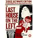 Last House On The Left - 3 Disc Ultimate Edition (Uncut) [1972] [DVD]
