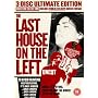Last House On The Left - 3 Disc Ultimate Edition (Uncut) [1972] [DVD]