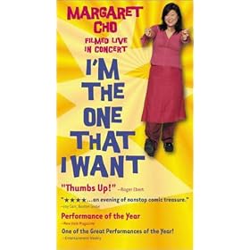 Margaret Cho - I'm the One That I Want [VHS]