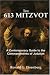 Book The 613 Mitzvot: A Contemporary Guide to the Commandments of Judaism