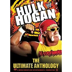 WWE - Hulk Hogan: The Ultimate Anthology