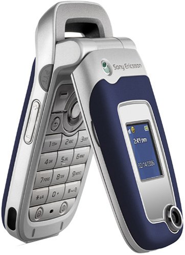 Sony Ericsson Z525a Phone (AT&T)
