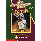 Kristy and the Cat Burglar (Baby-Sitters Club Mystery, 36) by  Ann M. Martin