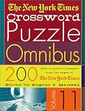 The New York Times Crossword Puzzle Omnibus Vol. 11 (New York Times Crossword Puzzle Omnibus)