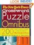 The New York Times Crossword Puzzle Omnibus Vol. 11