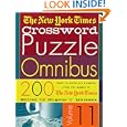 The New York Times Crossword Puzzle Omnibus Vol. 11 (New York Times Crossword Puzzle Omnibus)