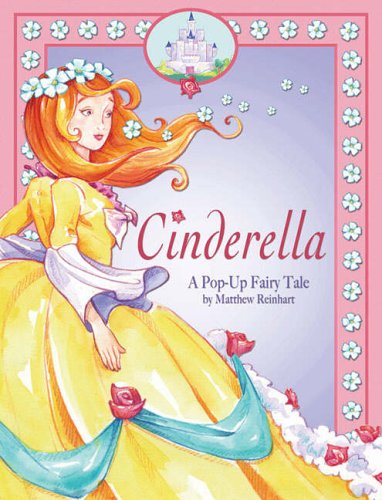 Childrens Toyshop  Children & Baby Books : Cinderella: A Pop Up Fairy Tale