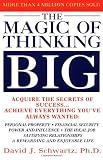 The Magic of Thinking Big (Paperback)