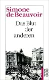 Das Blut der anderen.