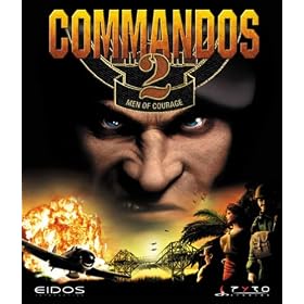 Commandos 2: Men of Courage (PC)