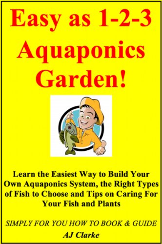Easy as 1-2-3 Aquaponics Garden 
