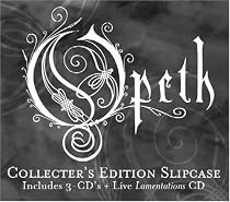 Opeth (Collector's Edition Slip Case)