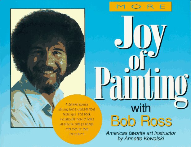 Books: More of the Joy of Painting