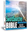 SwordSearcher Bible Software Version 5 For Windows With Theology,Maps,Commentary: King James, Wycliffe, Darby,Textus Receptus, Luther, Easton, Fausset, Hitchcock,Strong,Spurgeon,Albert Barnes,Burkitt Clarke, Jamieson-Fausset-Brown,Keil and Delitzsch,Newell,Poole,Scofield,Spurgeon,John Wesley,Larkin, and more