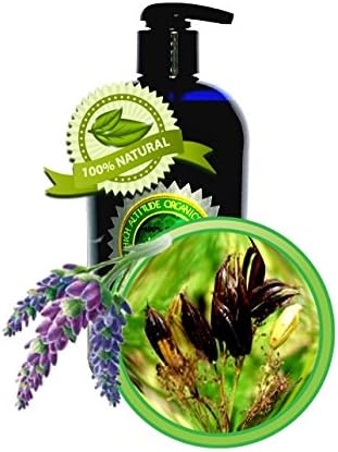 PURE ESSENCE Massage Oil - 16oz
