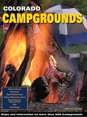 Colorado Campgrounds 12th Edition