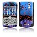 Cold Winter Design Protective Skin Decal Faceplate for Blackberry Curve 8300/ 8310/ 8320 Cell Phones