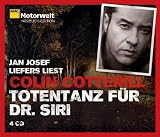 book cover Totentanz für Dr. Siri: ADAC Motorwelt Hörbuch-Edition - Colin Cotterill