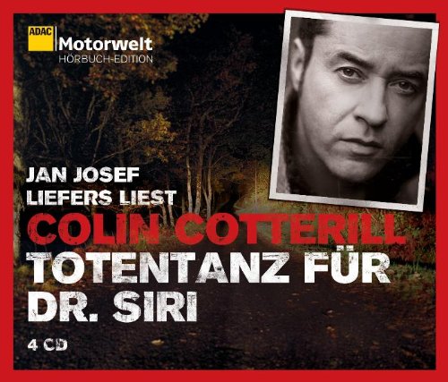 Totentanz für Dr. Siri: ADAC Motorwelt Hörbuch-Edition 