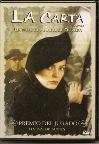 La Carta (La Lettre) The Letter [*Ntsc/region 1 & 4 Dvd. Import-latin America] Spanish Cover