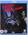 Escape From New York [Blu-ray]