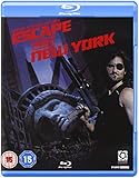 Escape From New York [Blu-ray]
