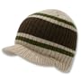 New Striped Campus Winter Beanie Jeep Cap (Comes In 3 Other Colors)
