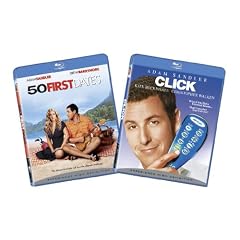 50 First Dates & Click [Blu-ray] [US Import]