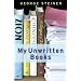 My Unwritten Books
