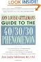 Ann Louise Gittleman's Guide to the 40-30-30 Phenomenon