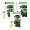 AeroGrow Gourmet Herb Seed Kit 2-Pack with Tuscan Italian Herb Seed Kit