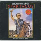 Spartacus Original Motion Picture Soundtrack