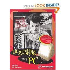 Degunking Your PC