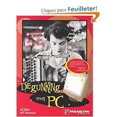 Degunking Your PC