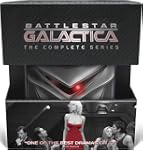 Battlestar Galactica: The Complete Se...