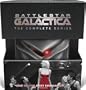 Battlestar Galactica: The Complete 2004 Series (+ Collectible Cylon)