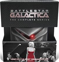 Battlestar Galactica: The Complete Series